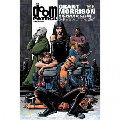 Doom Patrol by Grant Morrison